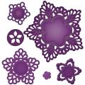 Spellbinders Shapeabilities Dies-Moroccan Motifs