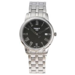 Tissot Men's 'Classic Dream' Stainless Steel Watch