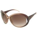 Valentino VAL5689 Women's Oversize Rectangular Sunglasses