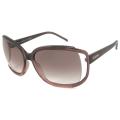 Valentino Women's VAL5693 Oversize Rectangular Sunglasses