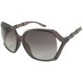 Gucci Women's GG3508 Oversize Rectangular Sunglasses