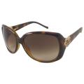 Gucci Women's GG3548 Oversize Rectangular Sunglasses