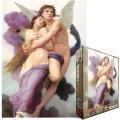 Jigsaw Puzzle 1000 Pieces -Bouguereau - Ravishment Psyche