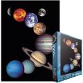 Jigsaw Puzzle 1000 Pieces -NASA Solar System