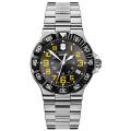 Victorinox Swiss Army Men's Summit XLT Black Dial Watch