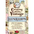 Crafty Secrets CD Creating With Vintage Illustrations