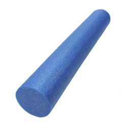 EVA Blue 36-inch Full Round Foam Roller