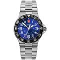 Victorinox Swiss Army Men's Summit XLT Blue Dial Watch