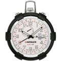 Wenger Traveler Alarm White Dial Pocket Watch