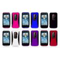HTC Shooter Evo 3D Silicone Armor Hybrid Case