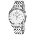 Maurice Lacroix Men's 'Les Classiques Chronographe' Steel Quartz Watch