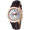 Jaeger-LeCoultre Men's 'Master Control Memovox' Rose Gold Watch