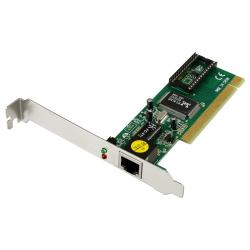 Network Interface Card on Pci 10  100 Lan Adapter Network Interface Card   Overstock Com