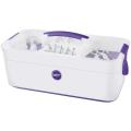 Wilton Decorate Smart Decorator White/Purple Preferred Tool Caddy