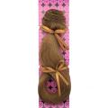 Donna Bella #10/12 (Medium Ash w/ Light Ash Highlights) 16-inch Human Remy Full Head Hair Extensions
