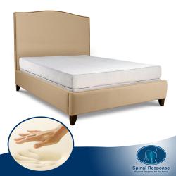 Spinal Response Select 8-inch Full-size Memory Foam Mattress