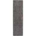 Woven Gray Idealy Rug (2'3 x 8')