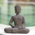 Volcanic Ash Nirvana Buddha (Indonesia)