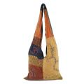 Cotton Patch Handbag (Nepal)