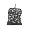 Mushroom Rasta Fabric Backpack (Nepal)
