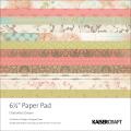 Charlotte's Dream Paper Pad 6.5