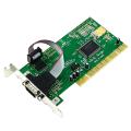 BasAcc SYBA SD-LP-MCS1S Low-profile PCI Single DB9 Serial Port Card