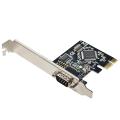 BasAcc SYBA SD-PEX15021 PCIe to 1-Port DB-9 Serial Controller Card