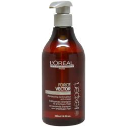 L'Oreal Serie Expert Force Vector 16.9-ounce Shampoo