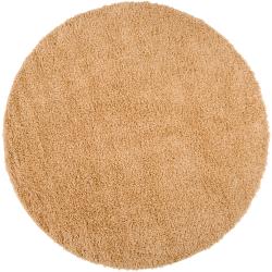 Woven Gold Sage Rug (4' Round)