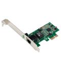 BasAcc SYBA OEM PCIe 1000Base-T Ethernet Card (SY-PEX24003)
