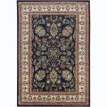 Mandara Blue Oriental Rug (8' x 11')