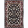 Mandara Blue Oriental Rug (4' x 6')