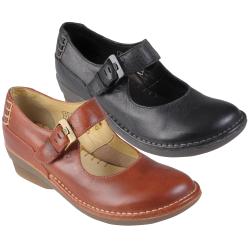 Dr. Martens Women's 'Athena' Topstitched Round Toe Mary Janes