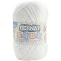 Big Ball Baby Sport Yarn -Sparkle-White Sparkle