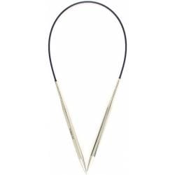Velocity Circular Knitting Needles 16"-Size 10