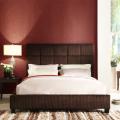 Sarajevo Chocolate Corduroy Full-size Bed