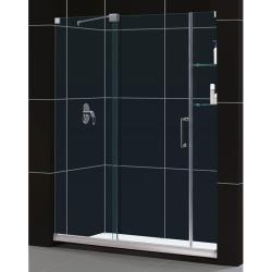 DreamLine MIRAGE 56-60 x 72 Frameless Sliding Shower Door