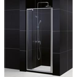 DreamLine Flex Semi-Frameless 28-32 x 72-inch Pivot Shower Door