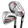 Adams Men's Redline 3-PW Hybrid/ Iron Combo Set
