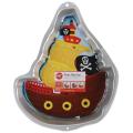 Novelty Cake Pan-Pirate Ship