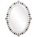 Bianca Jeweled Accent Mirror