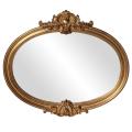 Piedmont Antique Gold Leaf Mirror