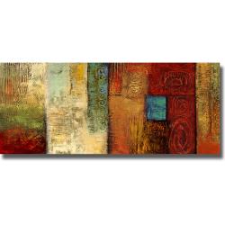 Jered Baxter 'Feeling Lucky' Canvas Art