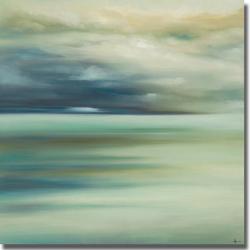 KC Haxton 'Scape 108' Canvas Art