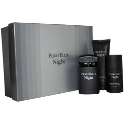 Perry Ellis 'Night' 3-piece Gift Set