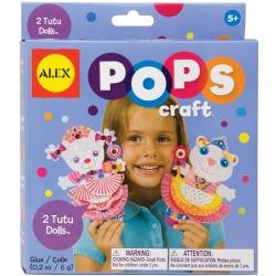 2 Tutu Dolls Kit
