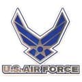 U.S. Air Force Diecut-Logo