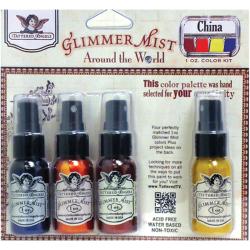 Glimmer Mist 1 Ounce Kit-China