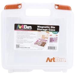 ArtBin Magnetic Die Storage W/3 Sheets-10.25