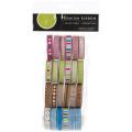 Value Pack Premium Ribbon 24 Spools (.375"X4 Feet Each)-Essentials